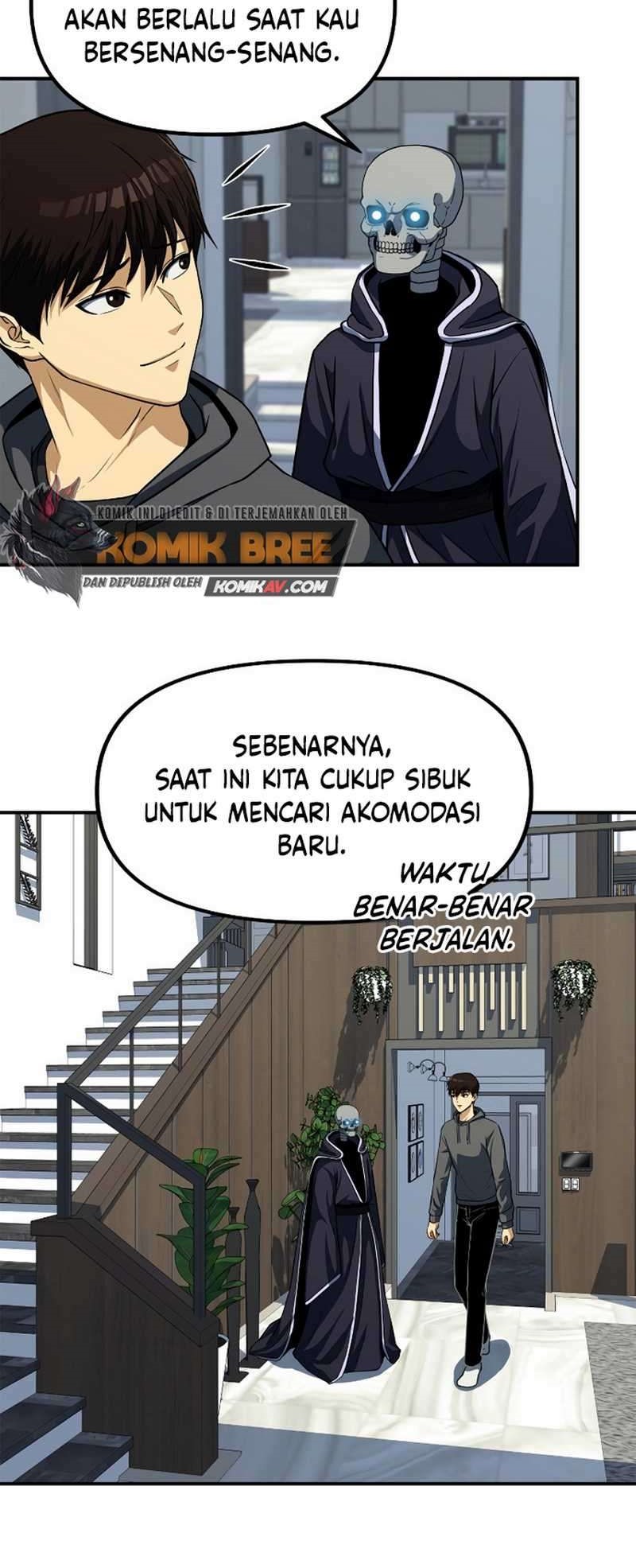 Dungeon House chapter 22