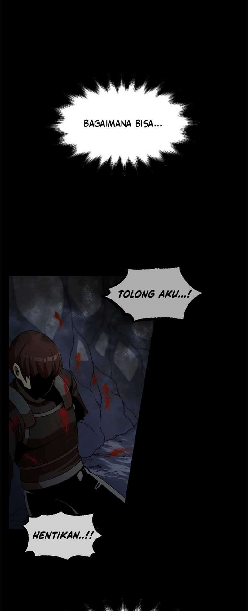 Dungeon House chapter 22