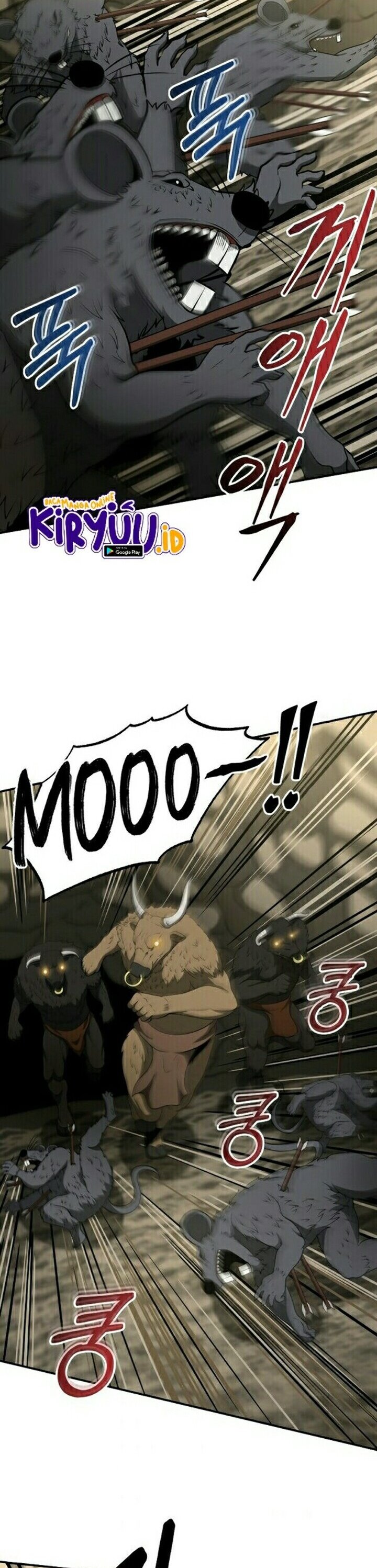Dungeon House chapter 30