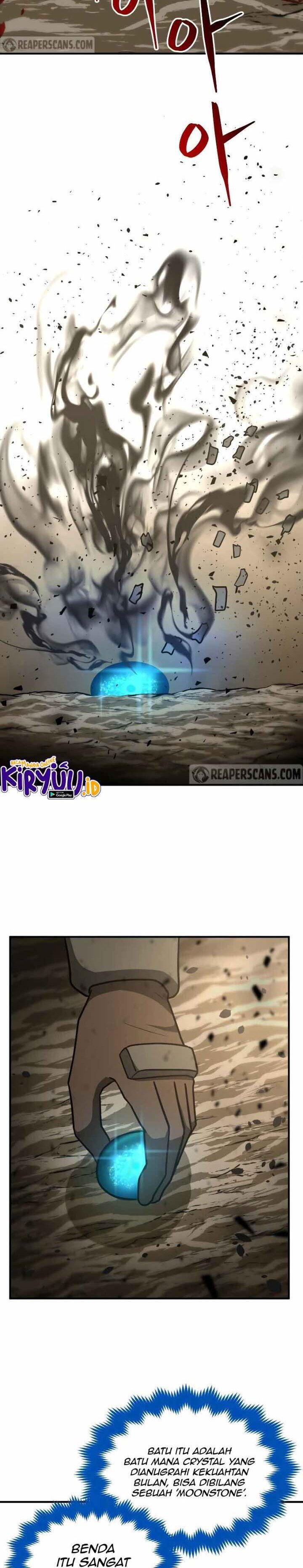 Dungeon House chapter 31