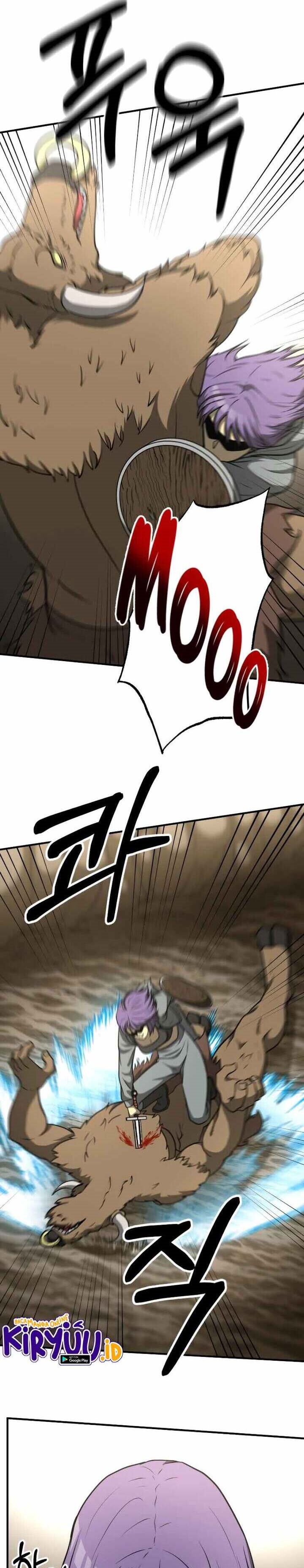 Dungeon House chapter 31