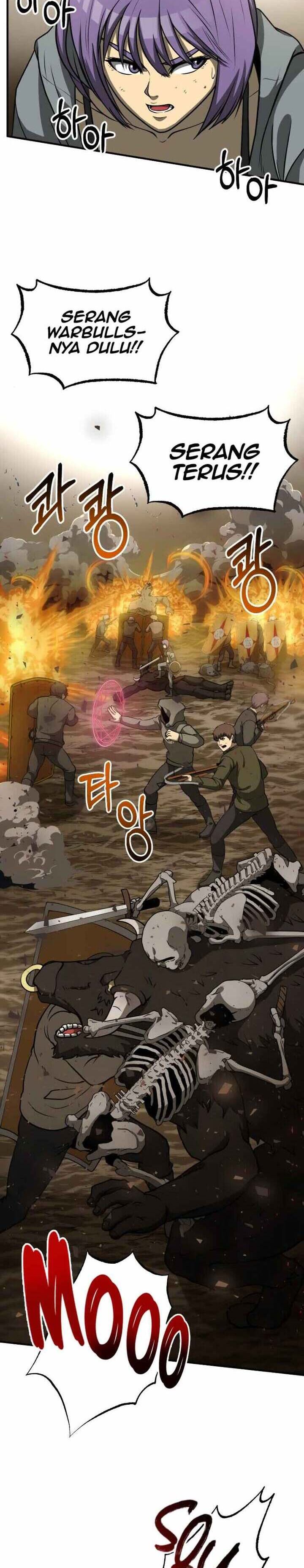 Dungeon House chapter 31
