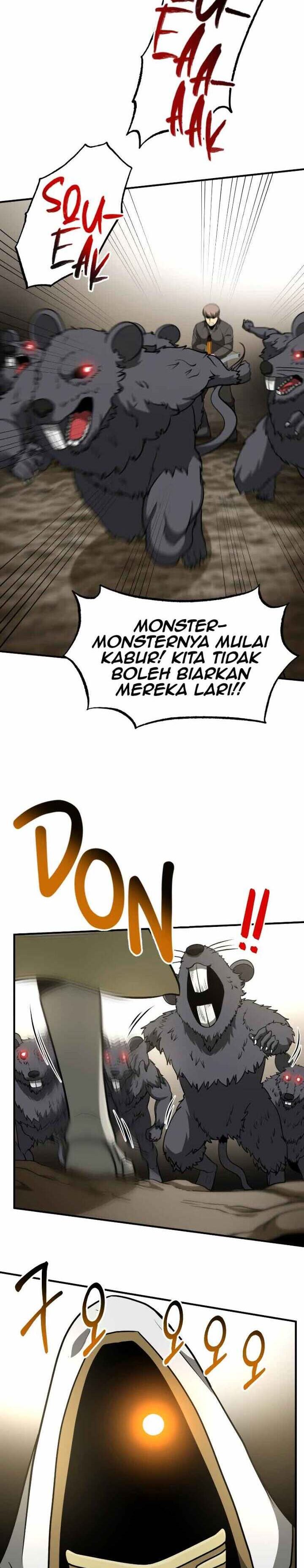 Dungeon House chapter 31