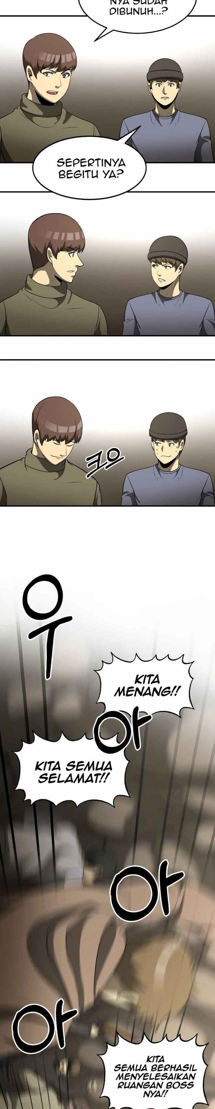 Dungeon House chapter 31