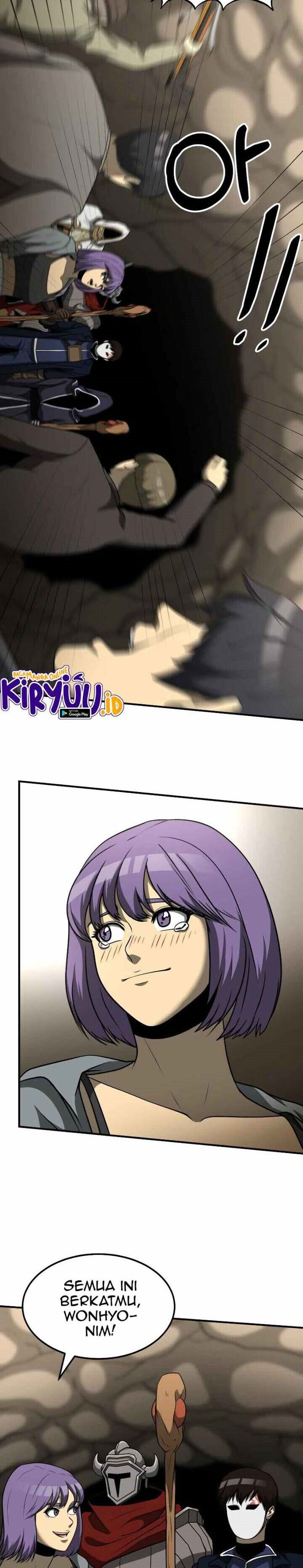 Dungeon House chapter 31