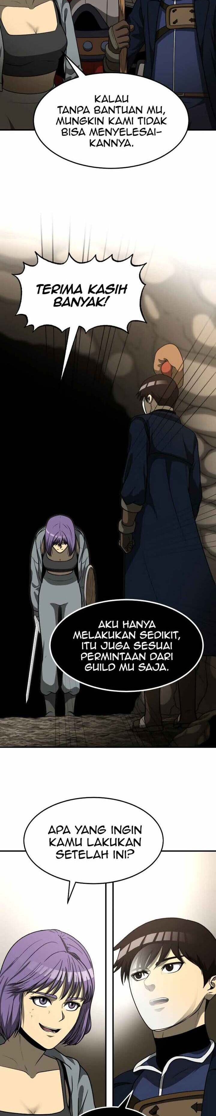 Dungeon House chapter 31