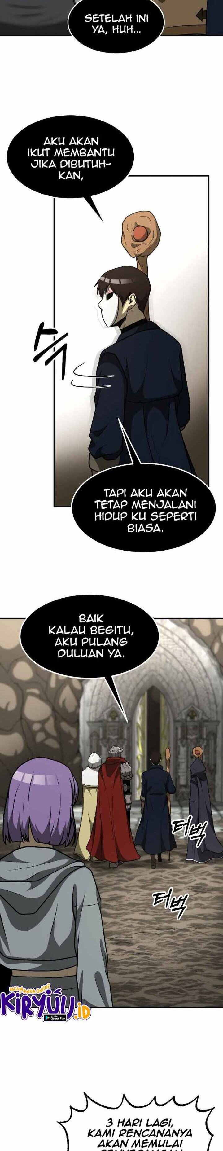 Dungeon House chapter 31