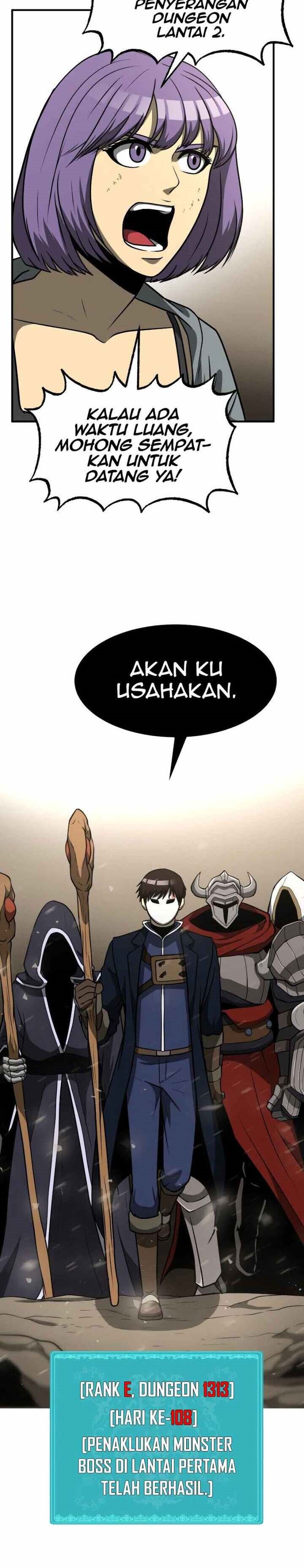 Dungeon House chapter 31