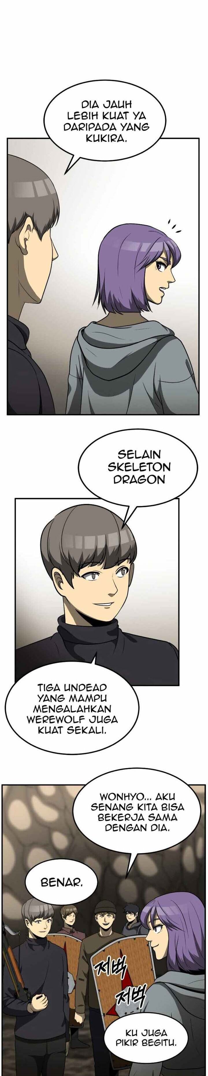 Dungeon House chapter 31