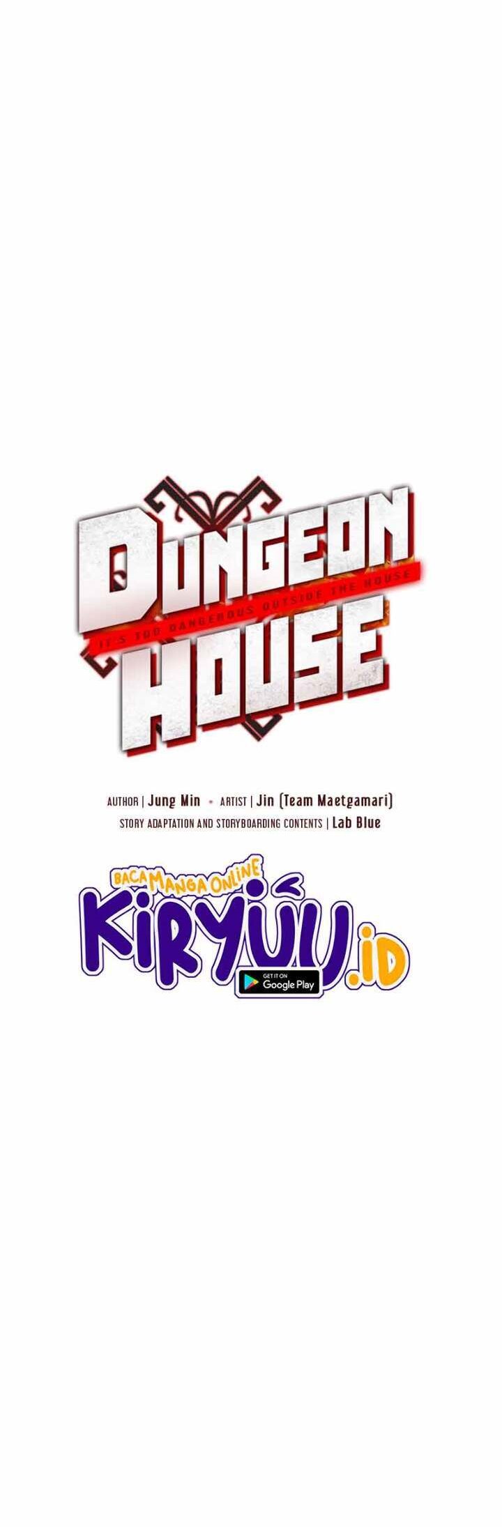 Dungeon House chapter 31