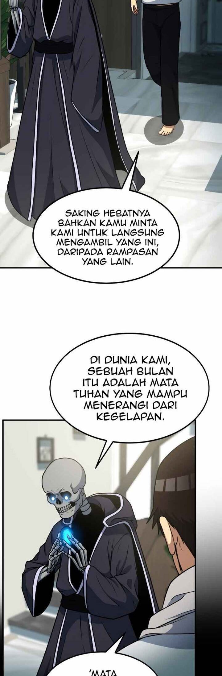 Dungeon House chapter 31