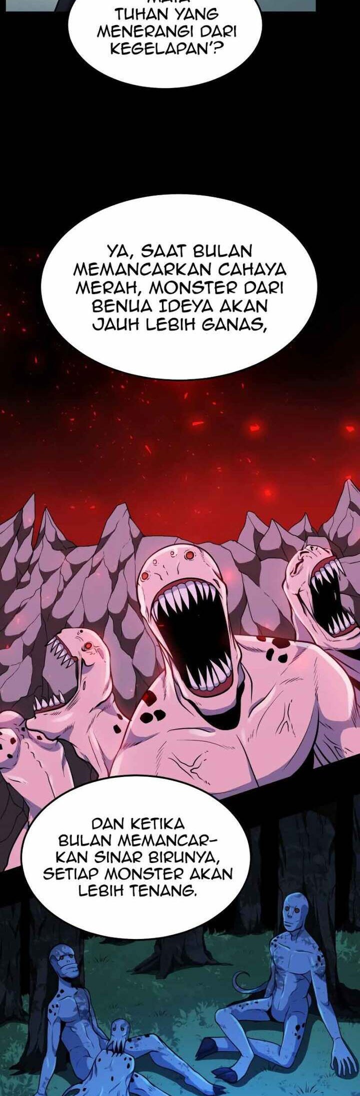 Dungeon House chapter 31