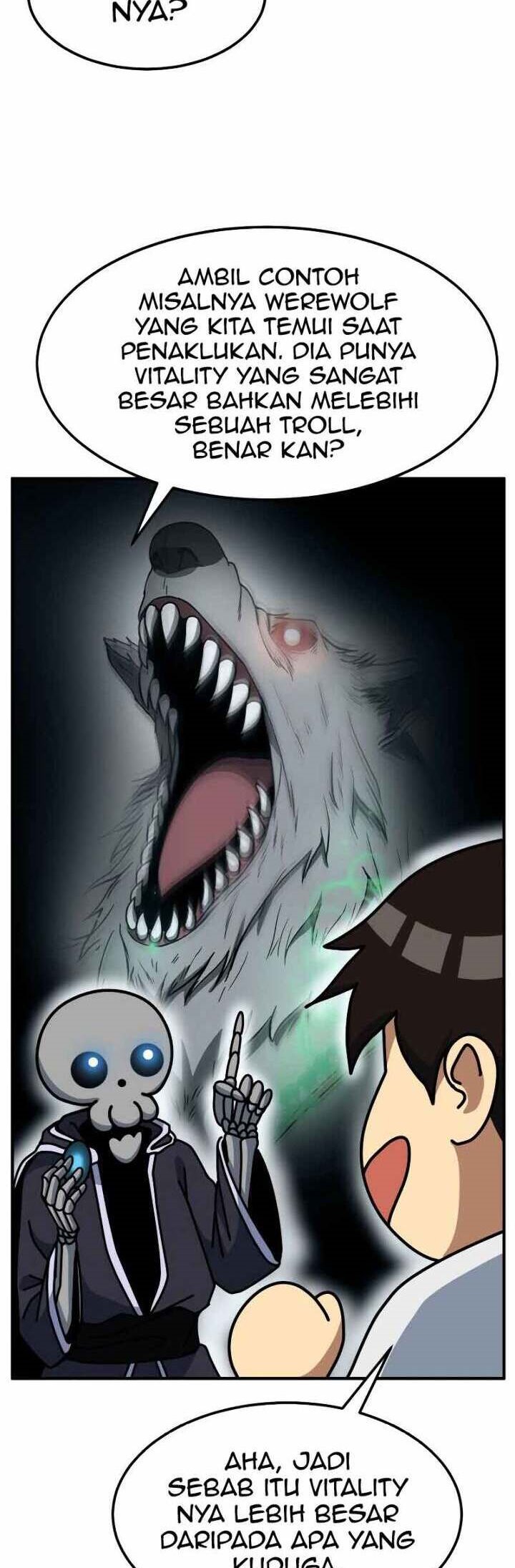 Dungeon House chapter 31
