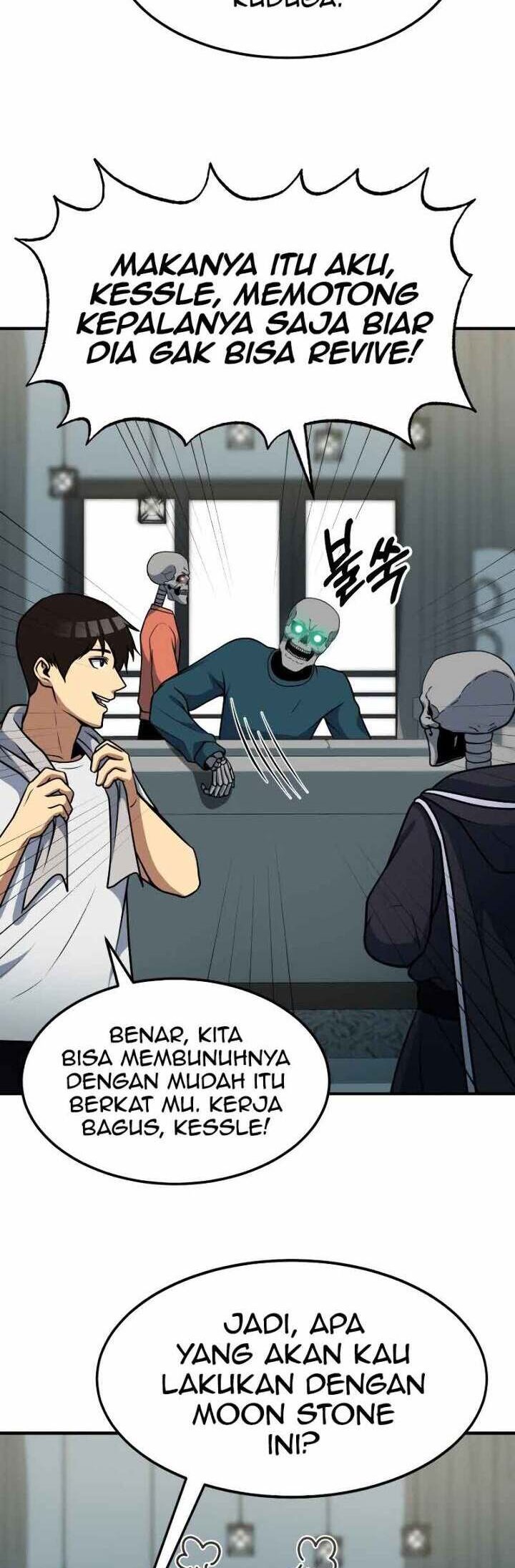 Dungeon House chapter 31
