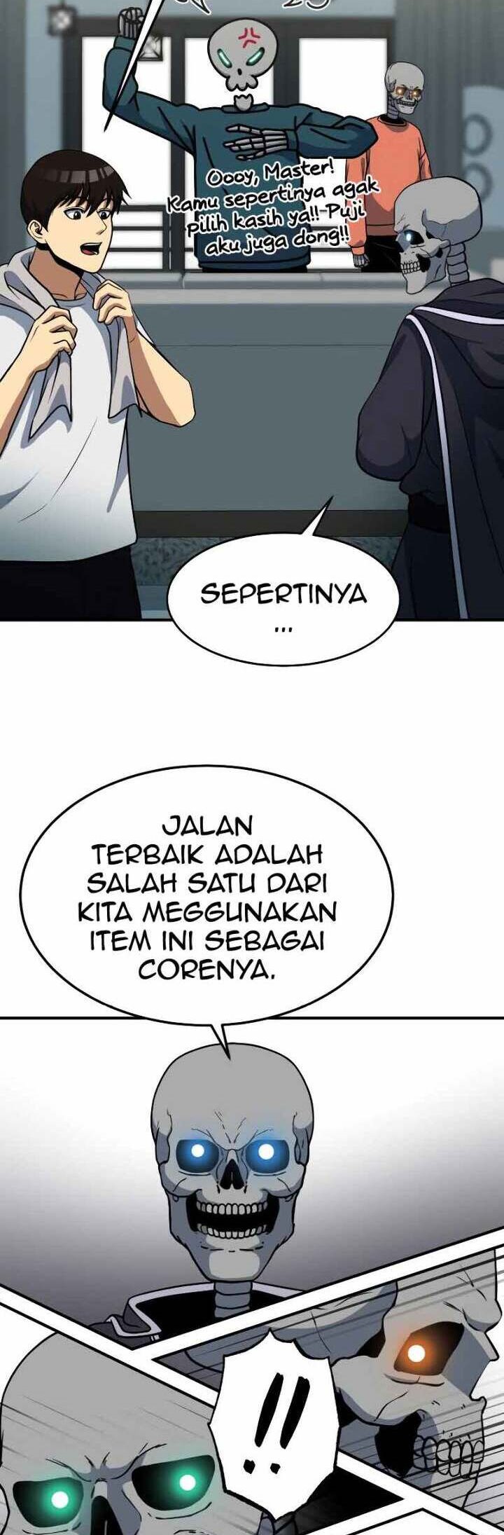 Dungeon House chapter 31