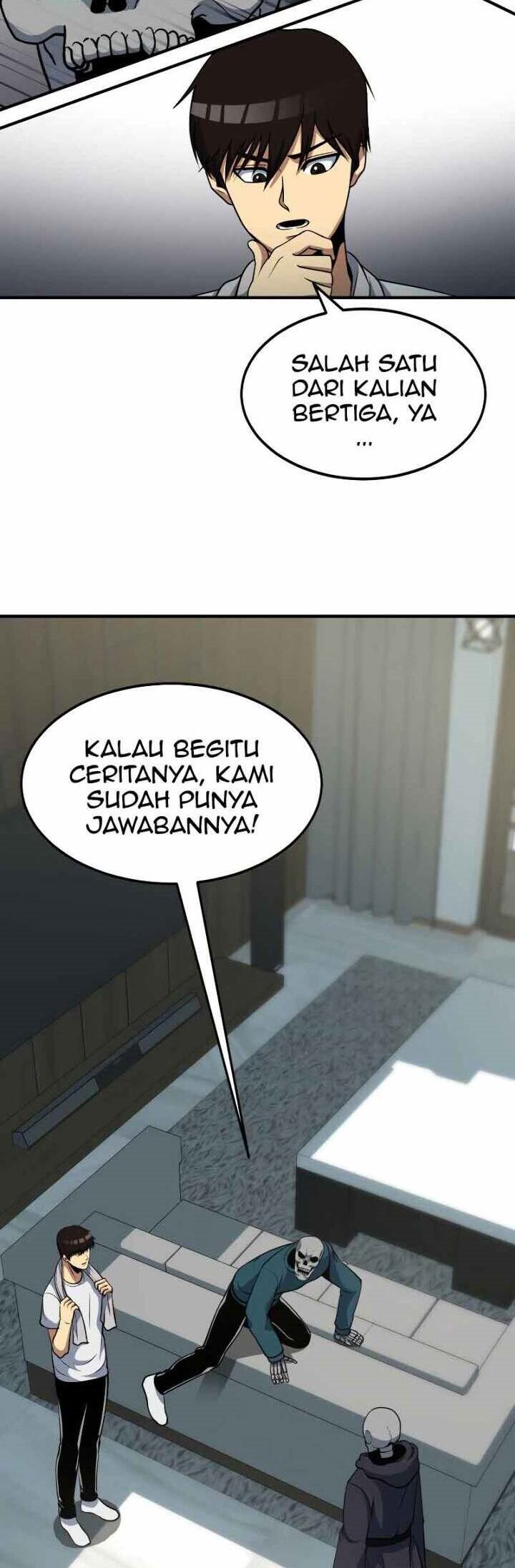 Dungeon House chapter 31
