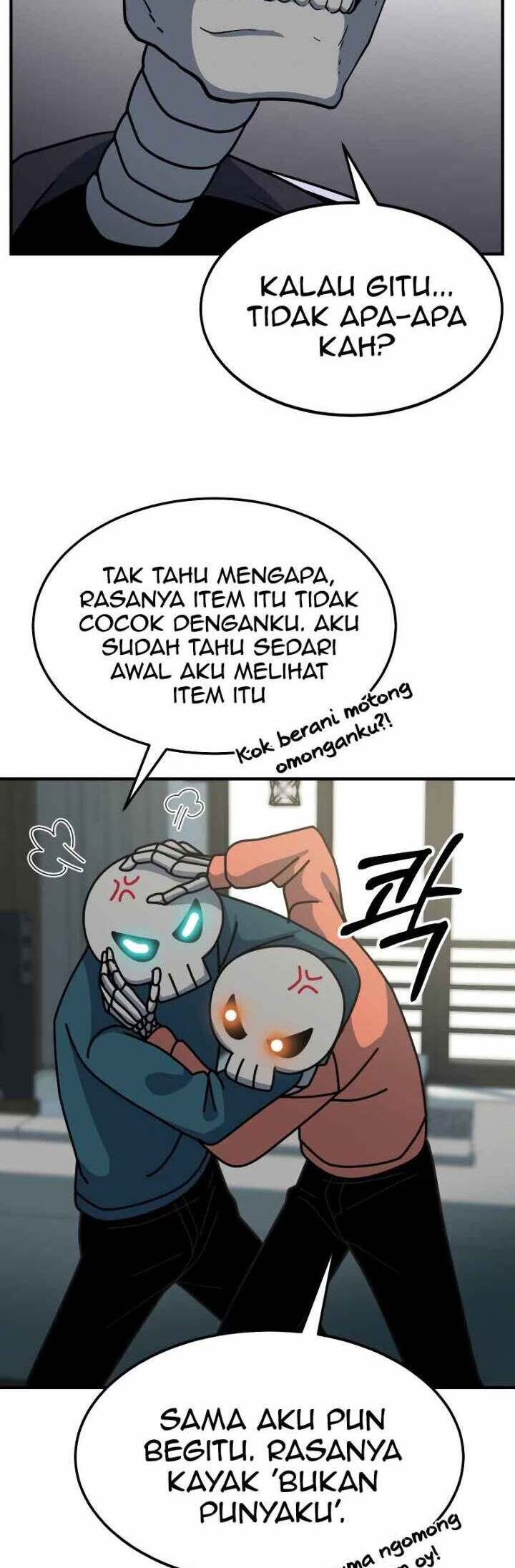 Dungeon House chapter 31