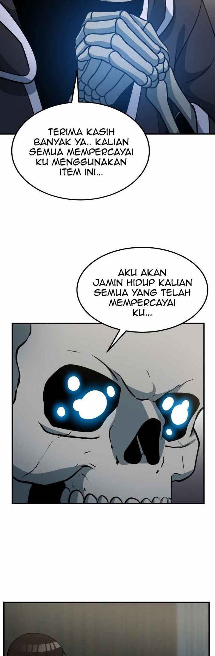 Dungeon House chapter 31