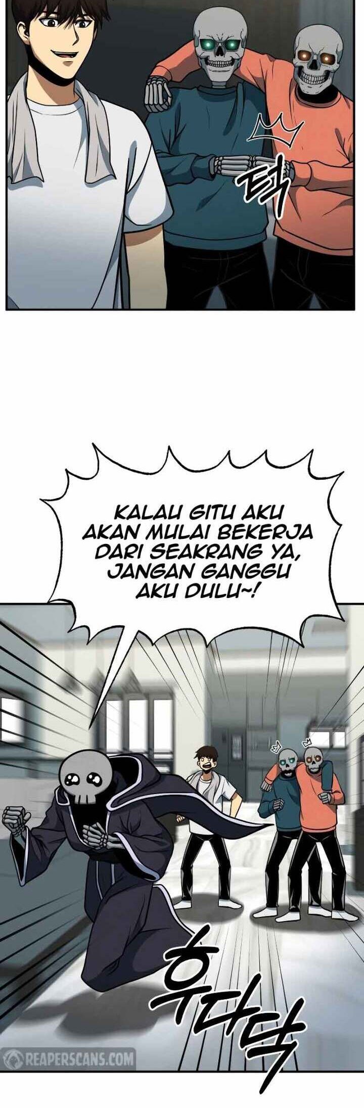 Dungeon House chapter 31