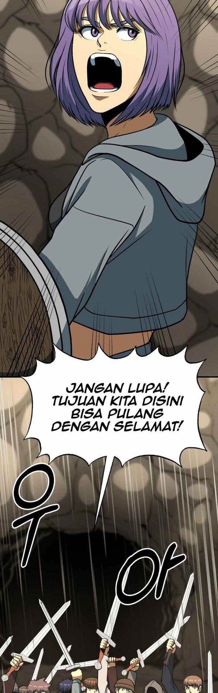 Dungeon House chapter 31