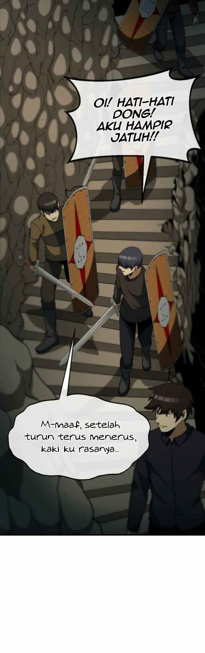 Dungeon House chapter 31
