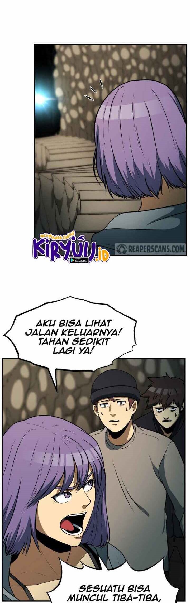 Dungeon House chapter 31