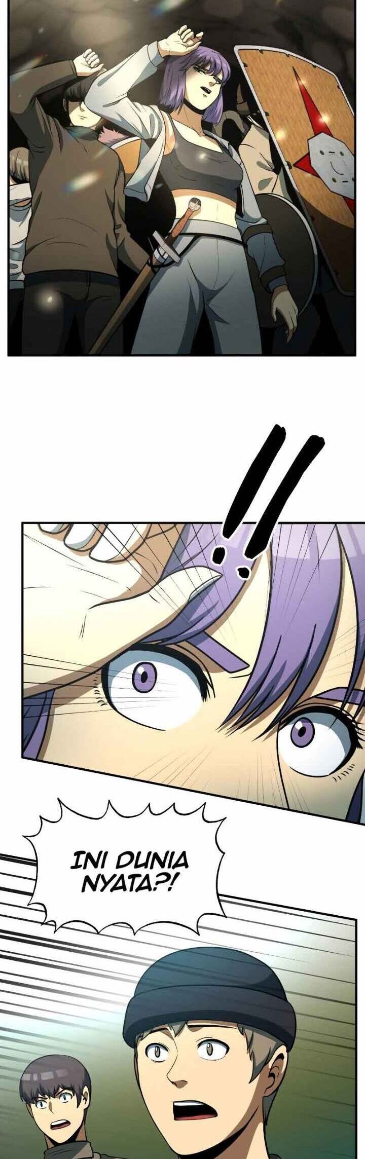 Dungeon House chapter 31