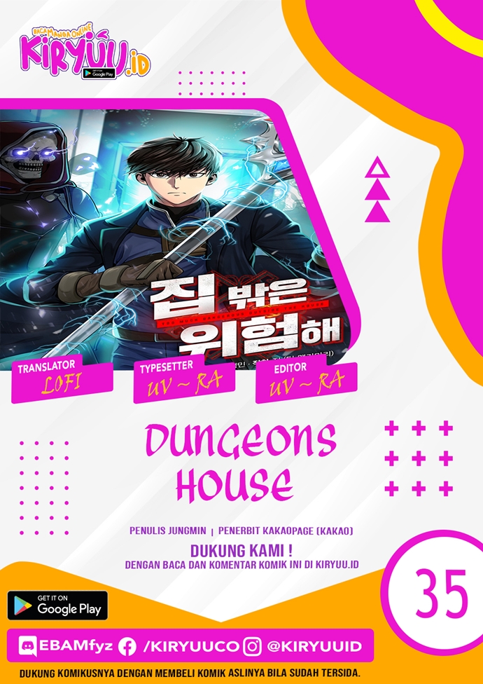 Dungeon House Chapter 35 Bahasa Indonesia