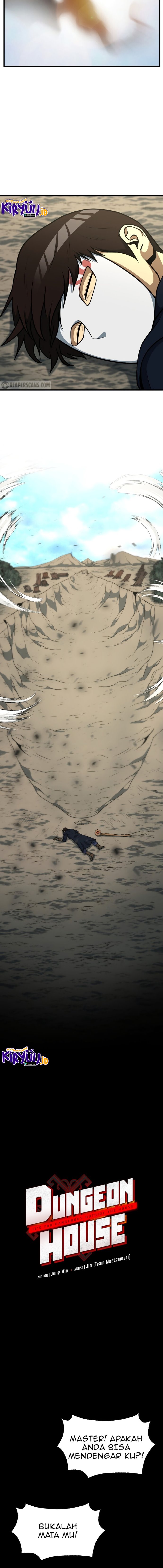 Dungeon House Chapter 35 Bahasa Indonesia