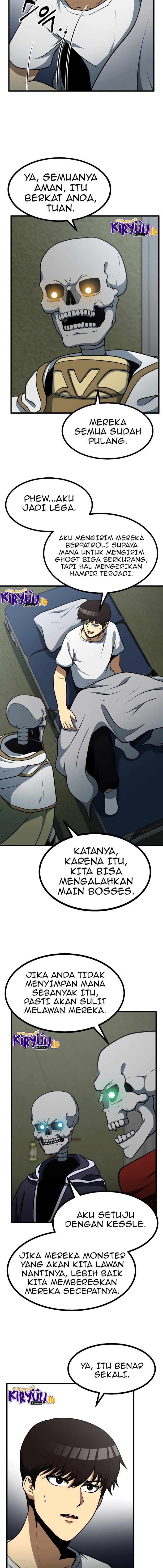 Dungeon House Chapter 35 Bahasa Indonesia