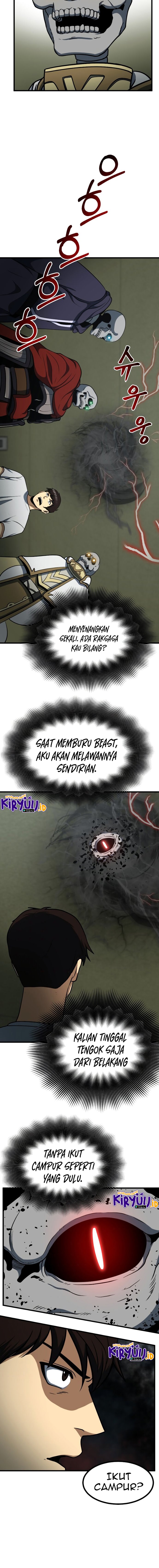 Dungeon House Chapter 35 Bahasa Indonesia