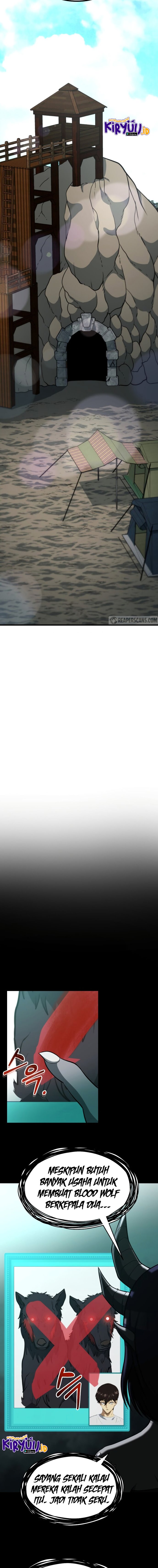 Dungeon House Chapter 35 Bahasa Indonesia