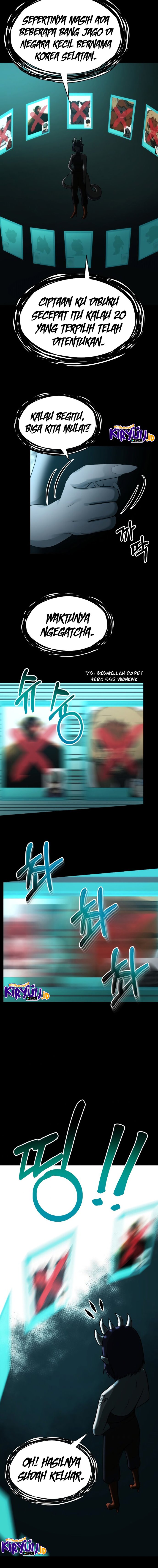 Dungeon House Chapter 35 Bahasa Indonesia