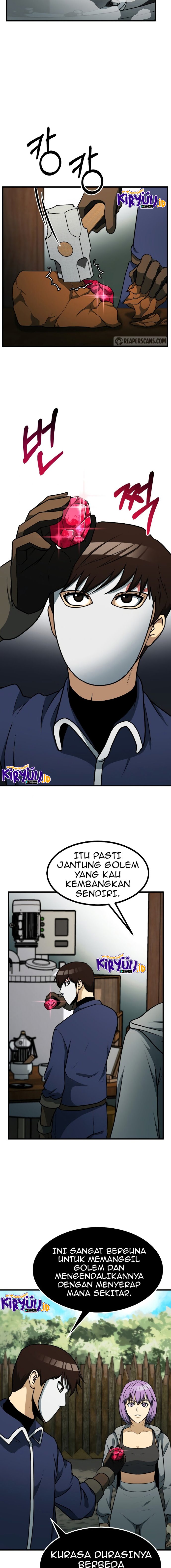 Dungeon House Chapter 35 Bahasa Indonesia