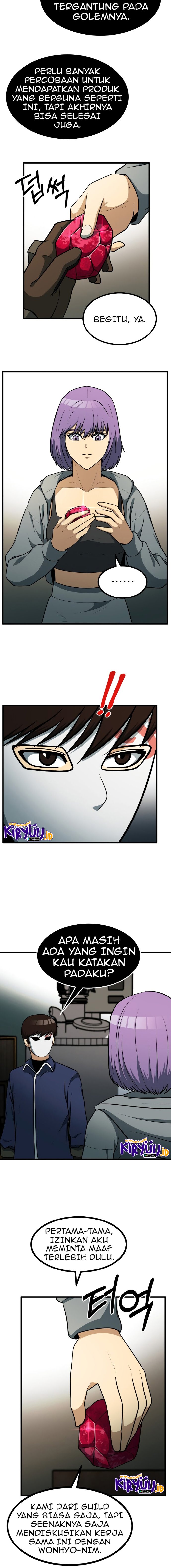 Dungeon House Chapter 35 Bahasa Indonesia