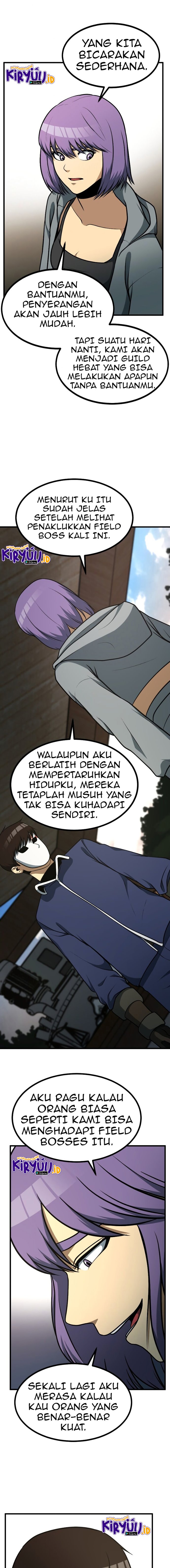 Dungeon House Chapter 35 Bahasa Indonesia