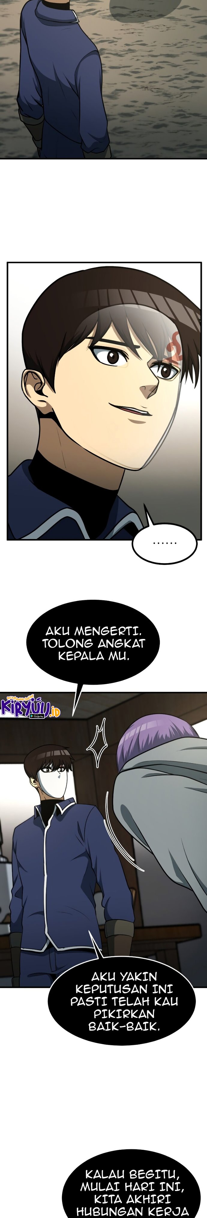 Dungeon House Chapter 35 Bahasa Indonesia