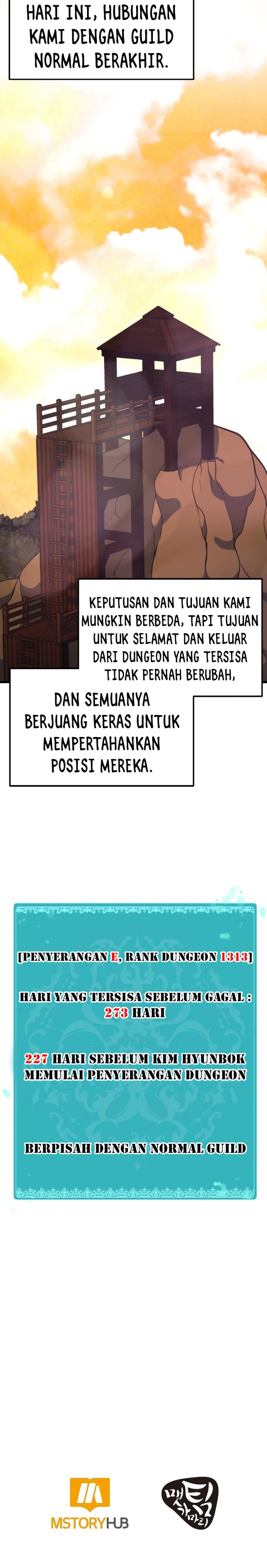 Dungeon House Chapter 35 Bahasa Indonesia