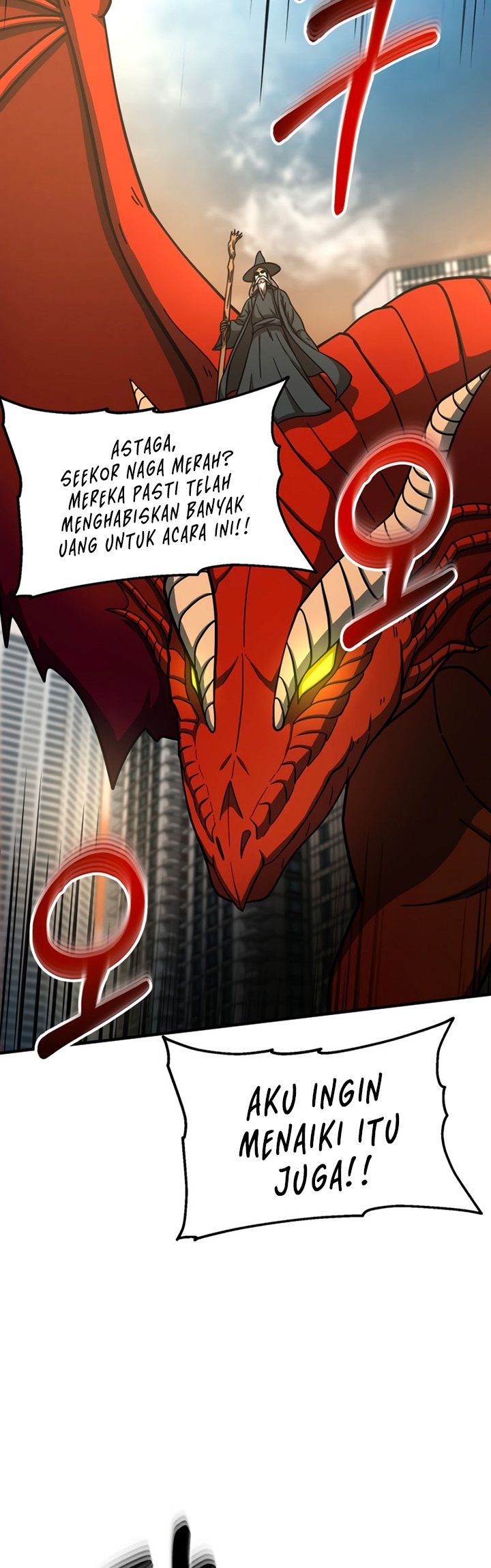 Dungeon House chapter 54