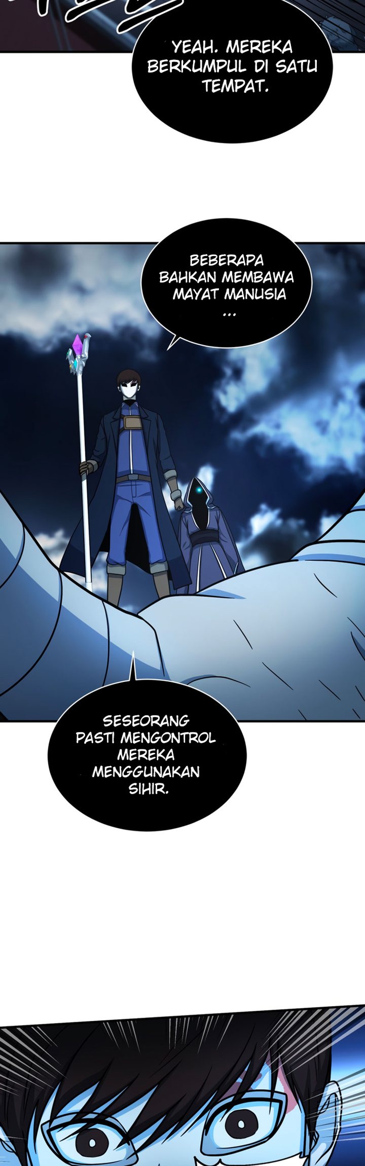 Dungeon House chapter 58