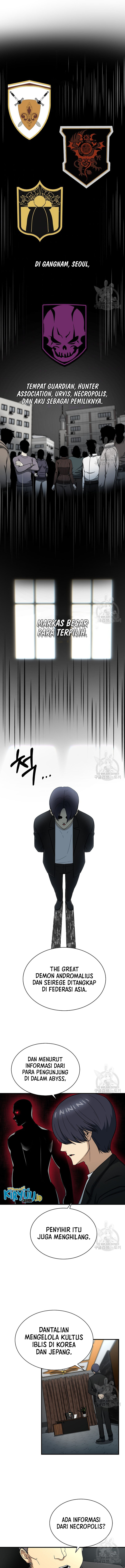 Dungeon House Chapter 64 Bahasa Indonesia