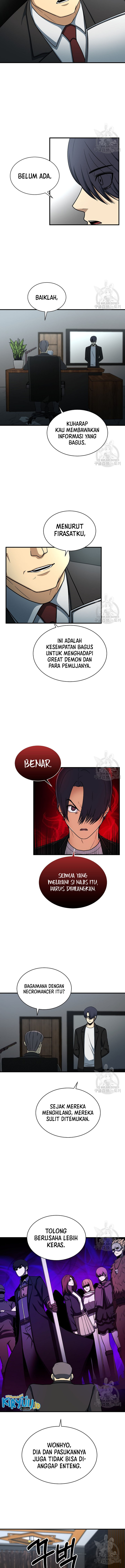 Dungeon House Chapter 64 Bahasa Indonesia