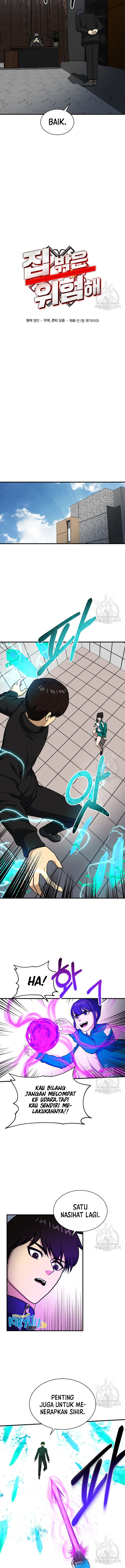 Dungeon House Chapter 64 Bahasa Indonesia