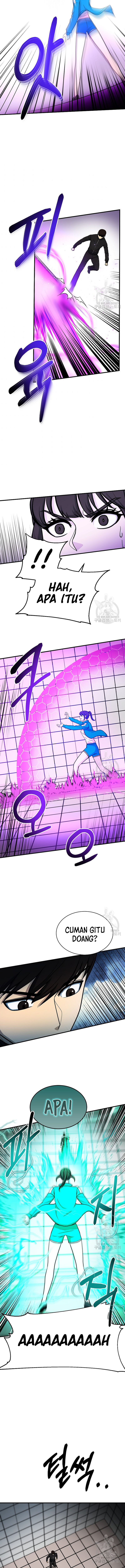 Dungeon House Chapter 64 Bahasa Indonesia