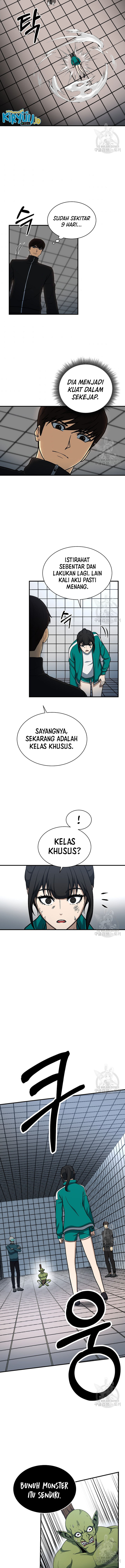 Dungeon House Chapter 64 Bahasa Indonesia