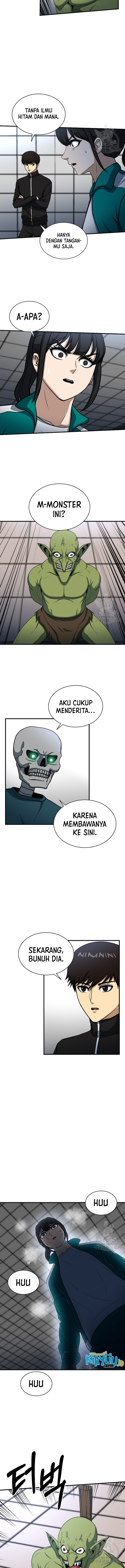 Dungeon House Chapter 64 Bahasa Indonesia