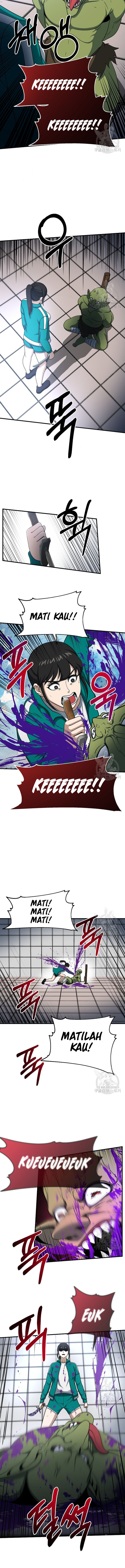 Dungeon House Chapter 64 Bahasa Indonesia