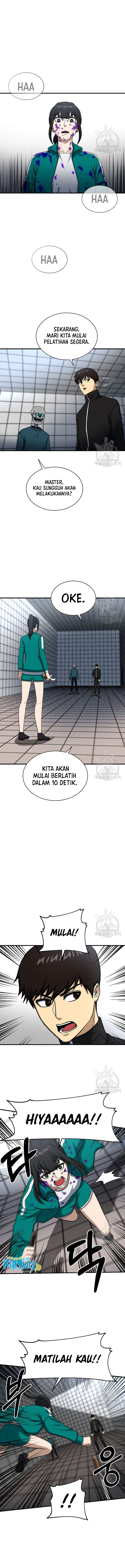 Dungeon House Chapter 64 Bahasa Indonesia