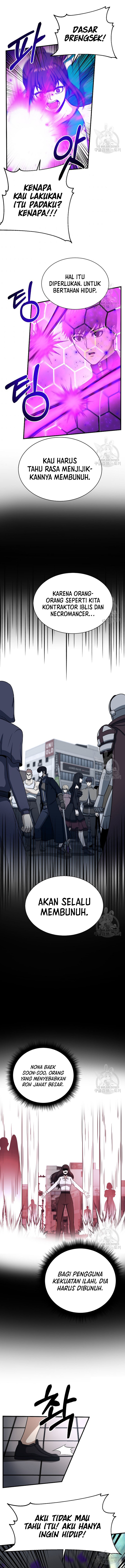 Dungeon House Chapter 64 Bahasa Indonesia