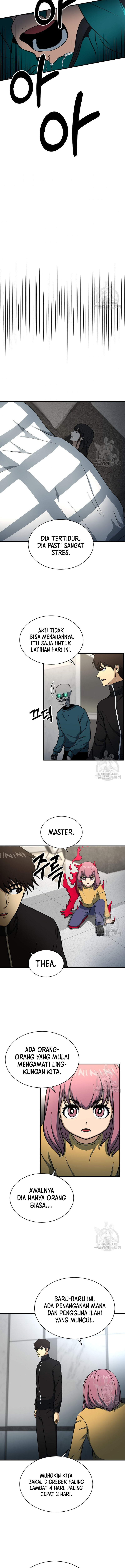 Dungeon House Chapter 64 Bahasa Indonesia